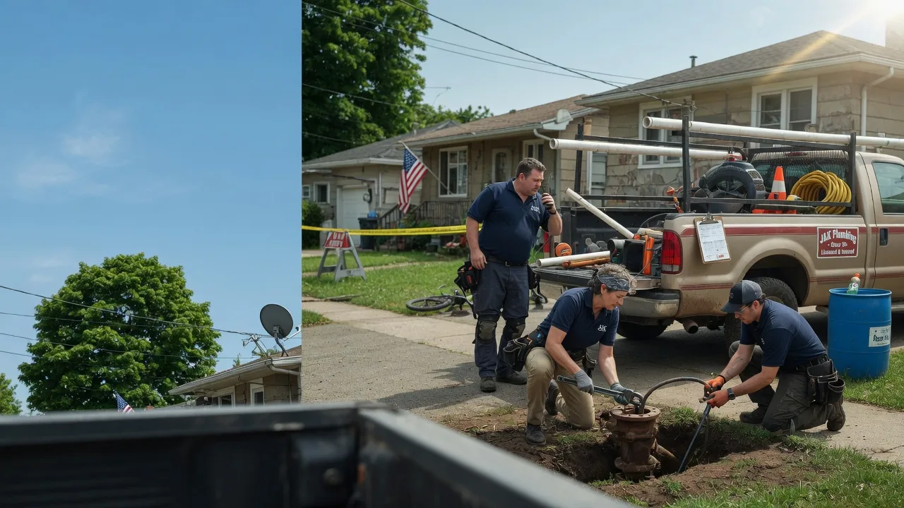 Water Heater Replacement in Blackwell, OK near me